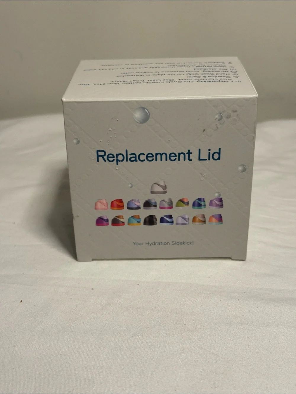 Replacement Owala Freesip Lid Colorful Fun For 16oz To 40oz Stainless Bottles